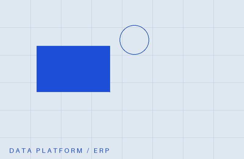 Placeholder — Data platform & ERP integration
